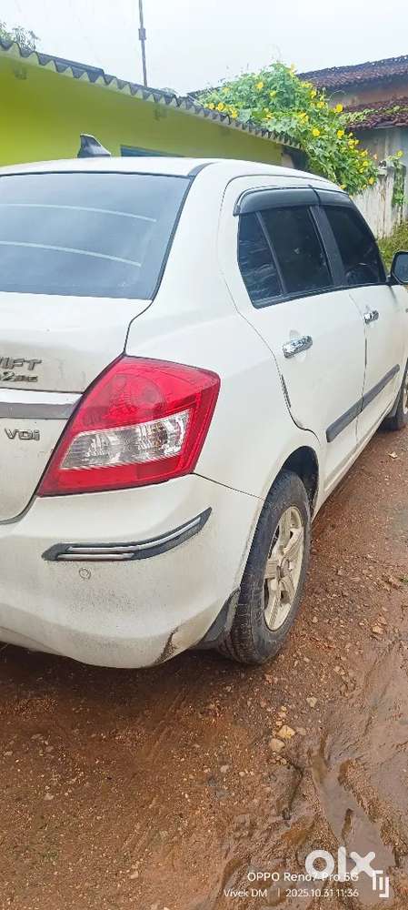 Maruti Suzuki Dzire 2016