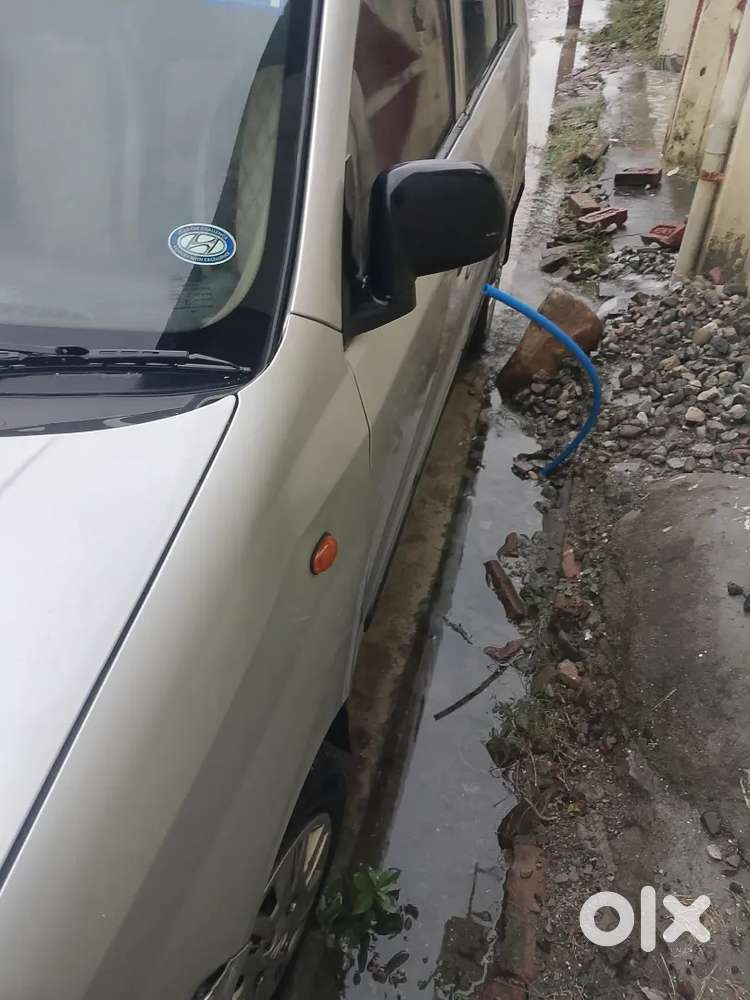Hyundai Santro Gls Ii 2011