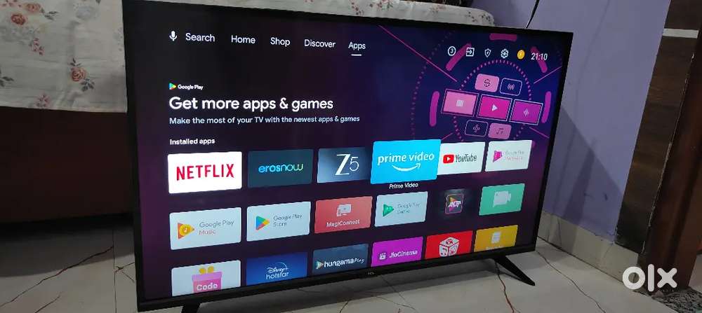 TLC LED TV