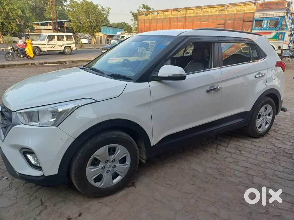 Hyundai Creta 2019 Diesel 126700 Km Driven