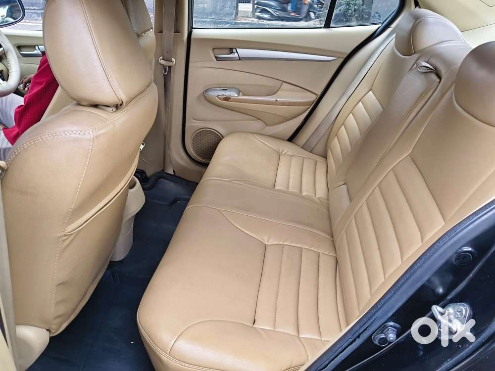 Honda City V Petrol Cvt, 2010, Petrol