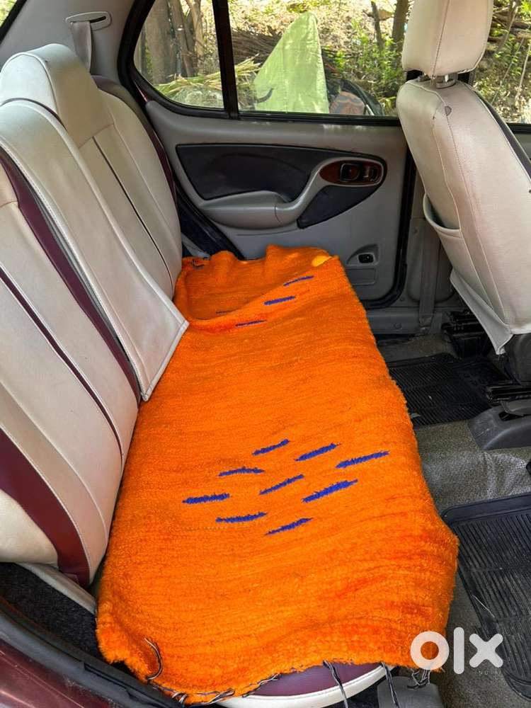Tata Indigo Ecs 2012 Diesel Well Maintained