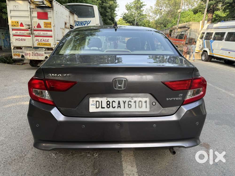 Honda Amaze 1.2 Smt I Vtec, 2019, Petrol