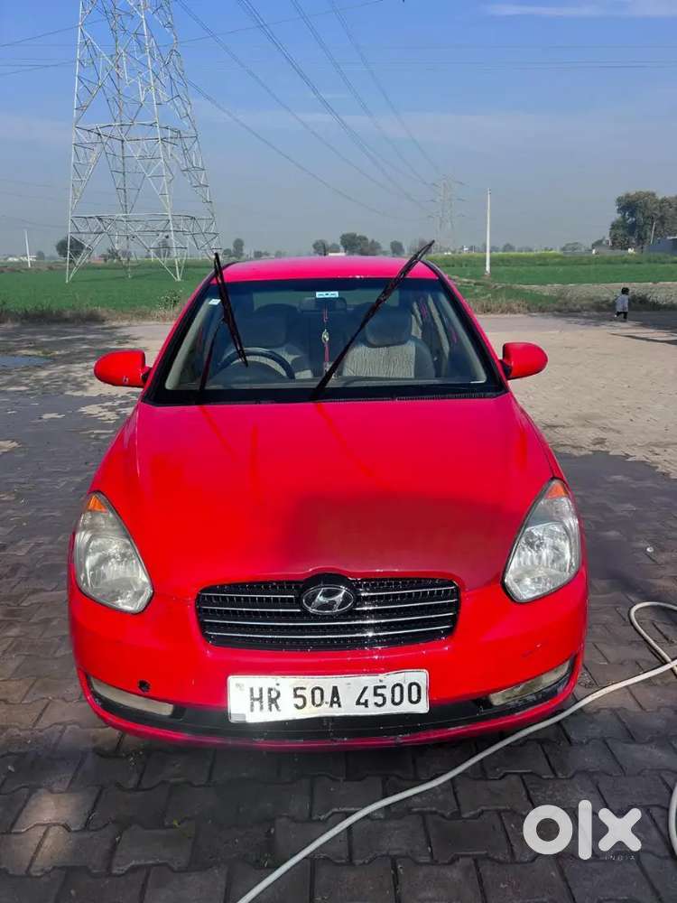 Hyundai Verna 2007