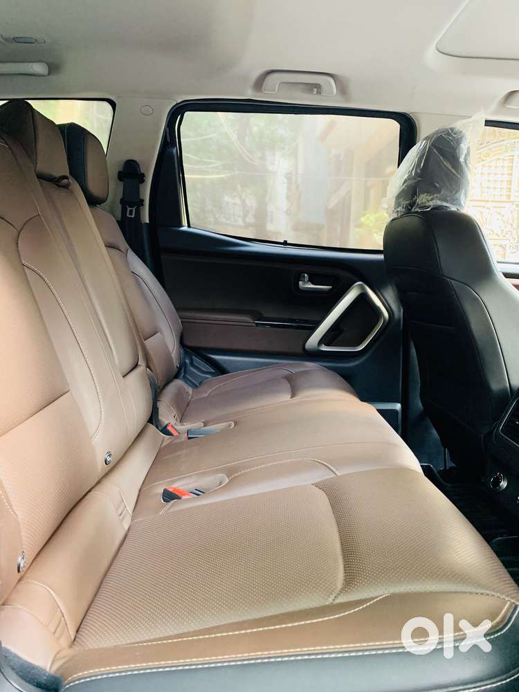 Mahindra Scorpio N Z8 L Diesel Mt 2wd 7 Str, 2024, Diesel