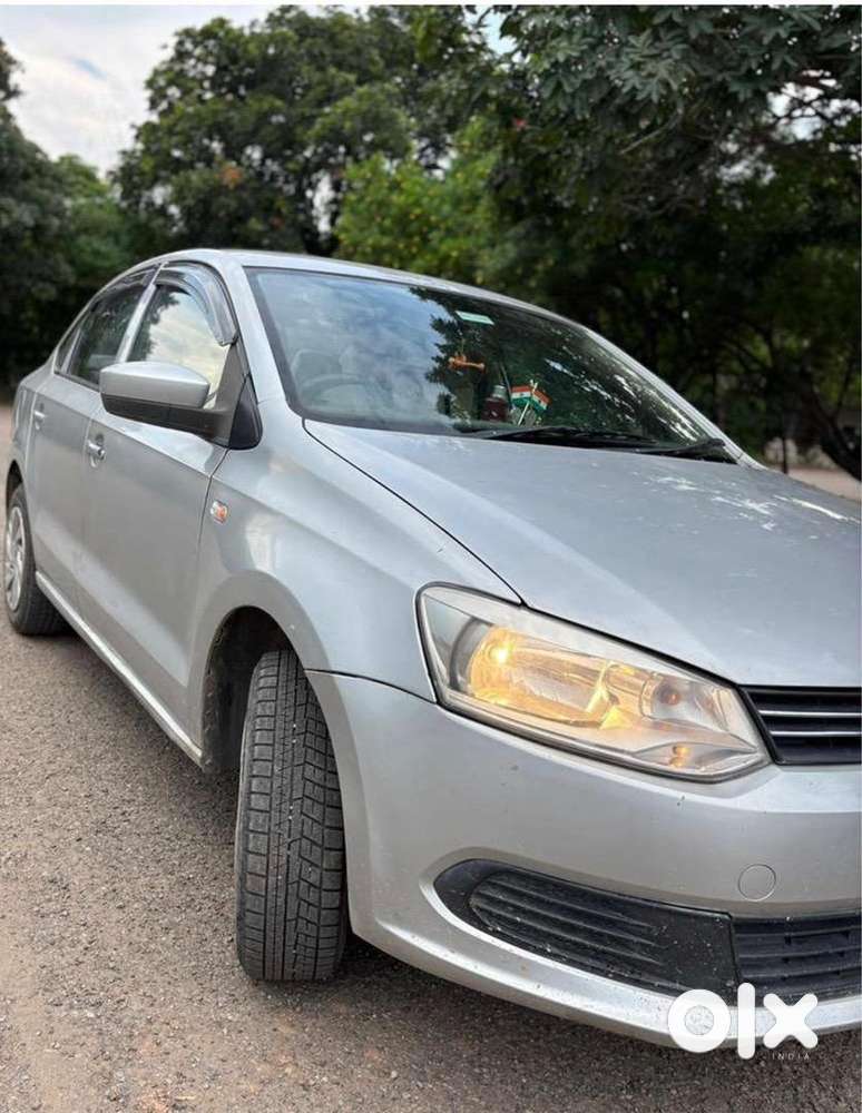 Volkswagen Petrol Manual 2011