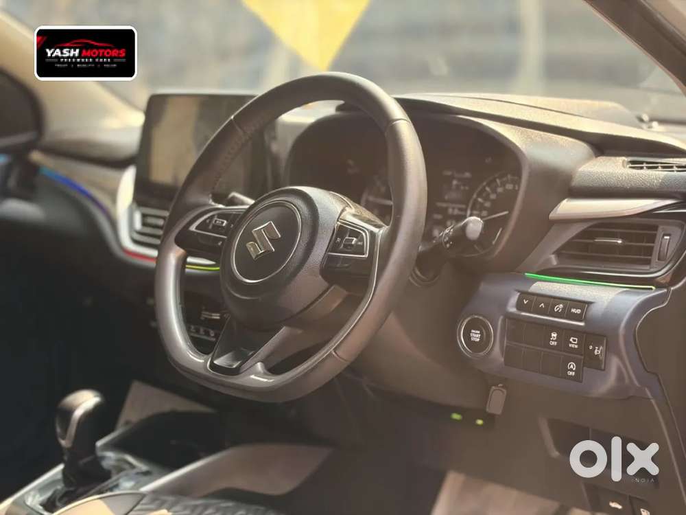 Maruti Suzuki Baleno 1.2 Alpha At, 2024, Petrol