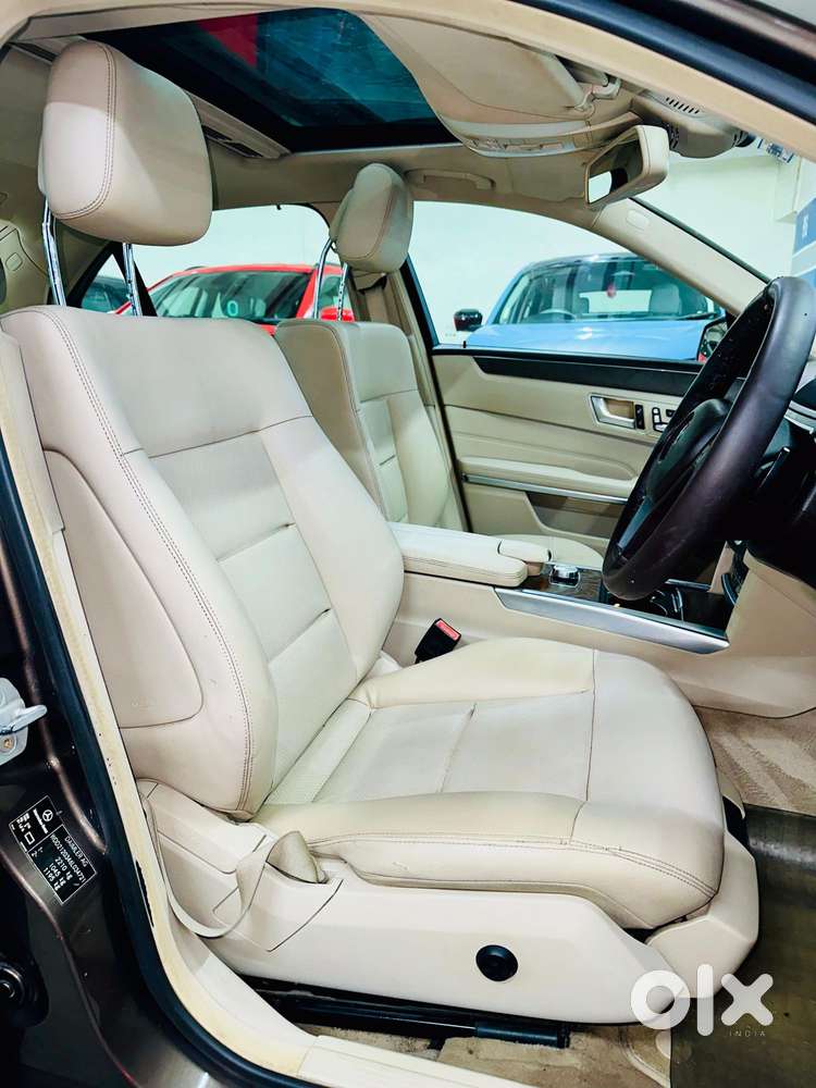 Mercedes-benz E-class E 200, 2013, Petrol