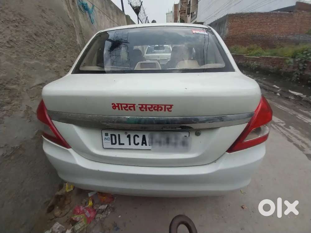 Maruti Swift Dzire 2016
