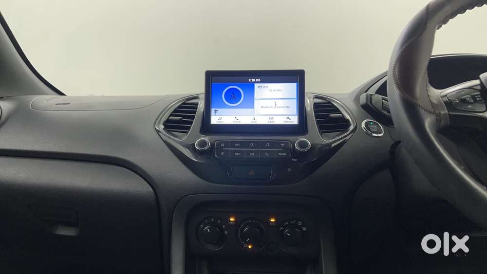 Ford Freestyle Titanium, 2020, Petrol