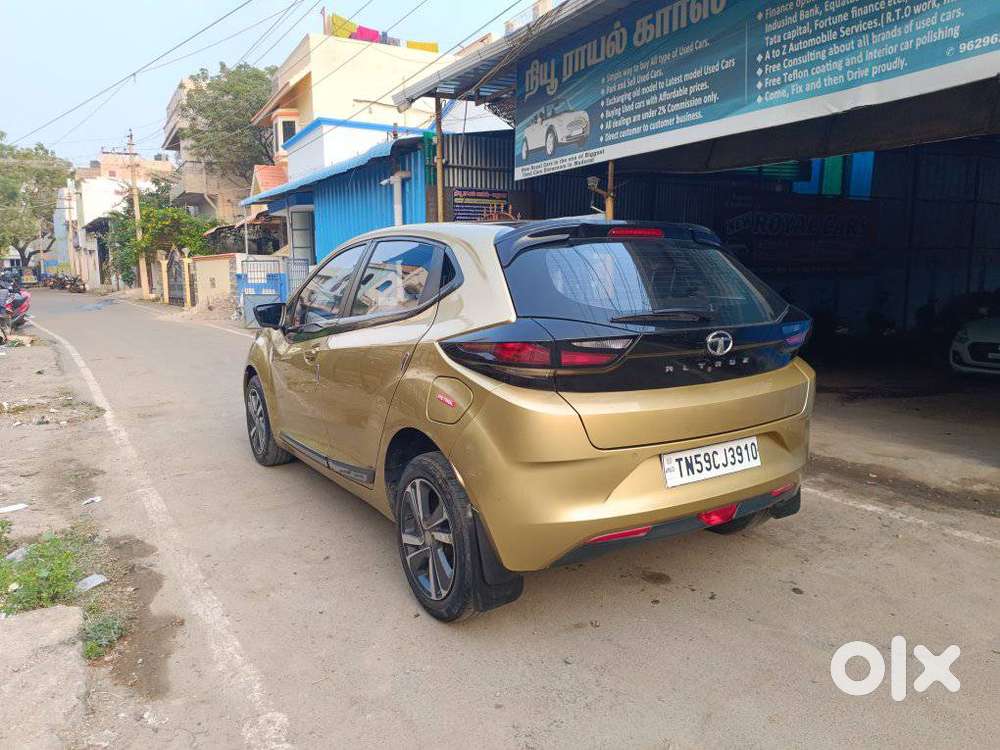 Tata Altroz 1.2 Xz Urban Petrol, 2021, Petrol