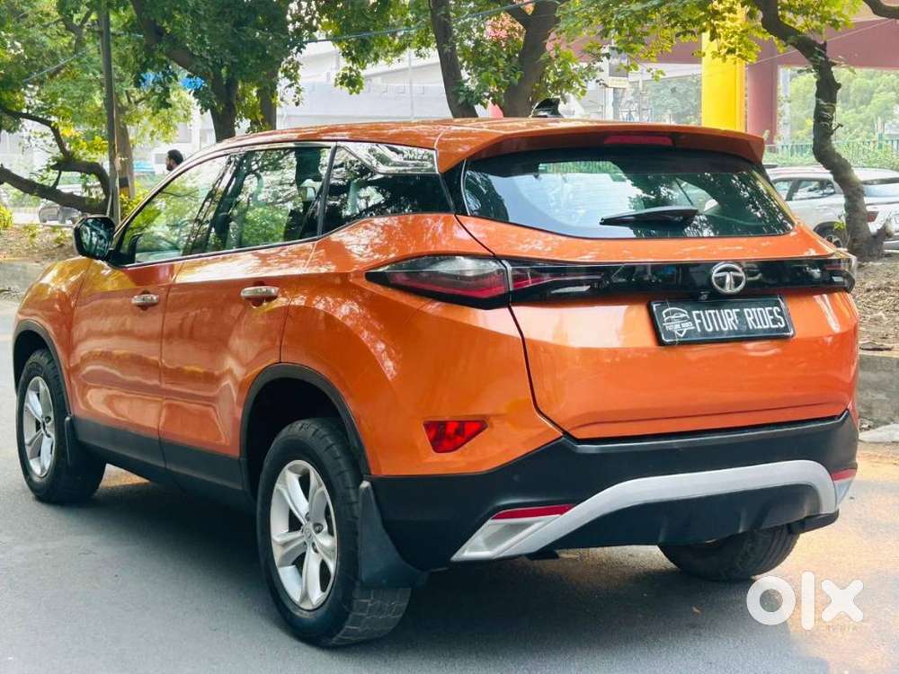Tata Harrier Xz, 2019, Diesel