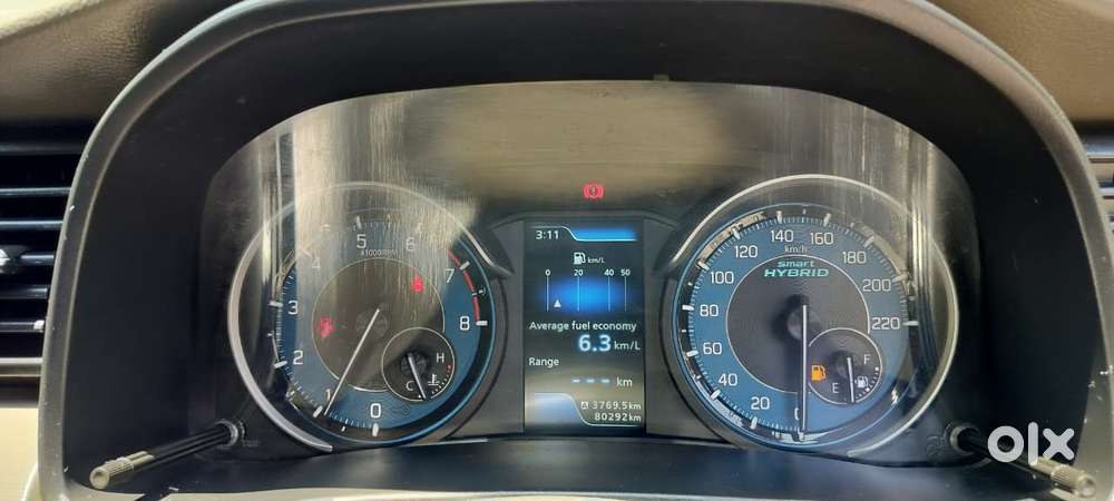 Maruti Suzuki Ertiga Vxi Shvs, 2019, Petrol