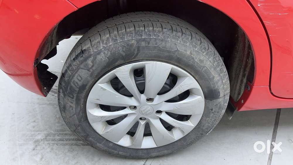 Maruti Suzuki Baleno Delta, 2017, Petrol