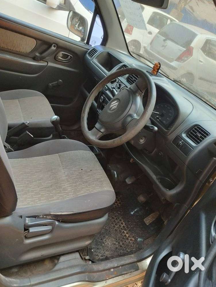 Maruti Suzuki Wagon R Lxi, 2009, Petrol