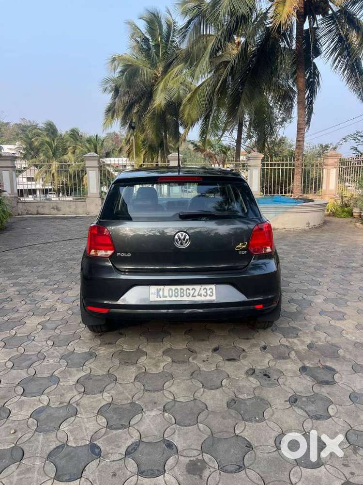 Volkswagen Polo 1.5 Tdi Trendline, 2015, Diesel