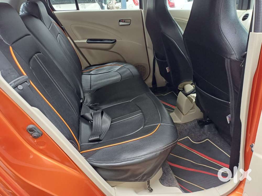 Maruti Suzuki Celerio Zxi Mt, 2018, Petrol