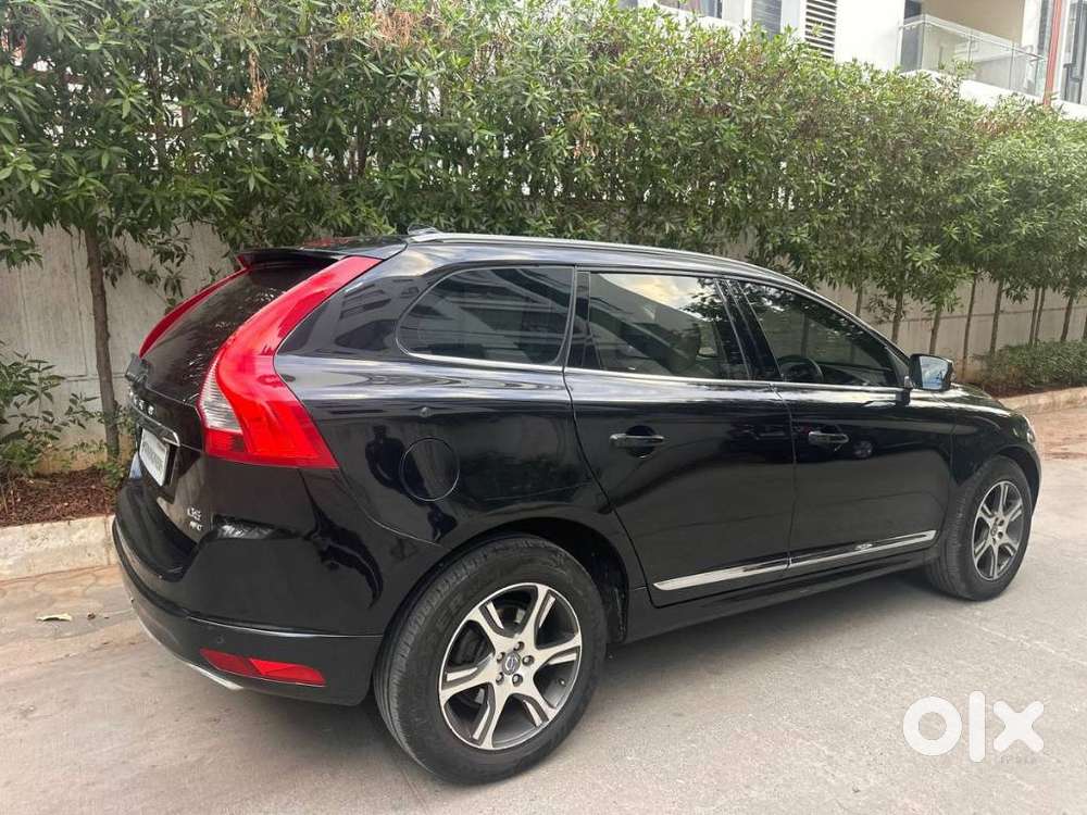 Volvo Xc60 D5 Awd Automatic, 2015, Diesel