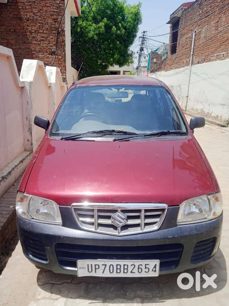 Maruti Suzuki Alto 2010 Petrol 15000 Km Driven