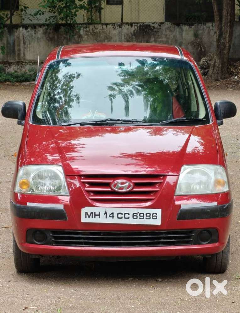 Hyundai Santro Xing Gls, 2010, Petrol