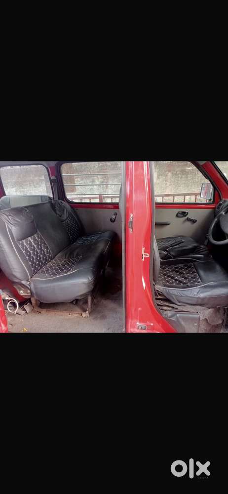 Maruti Suzuki Eeco 1.2 5 Str With A/c+htr Cng, 2010, Cng & Hybrids