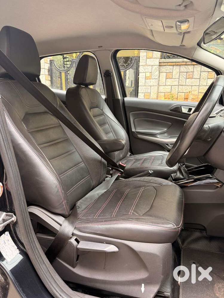 Ford Ecosport 1.5 Diesel Titanium Plus, 2015, Diesel