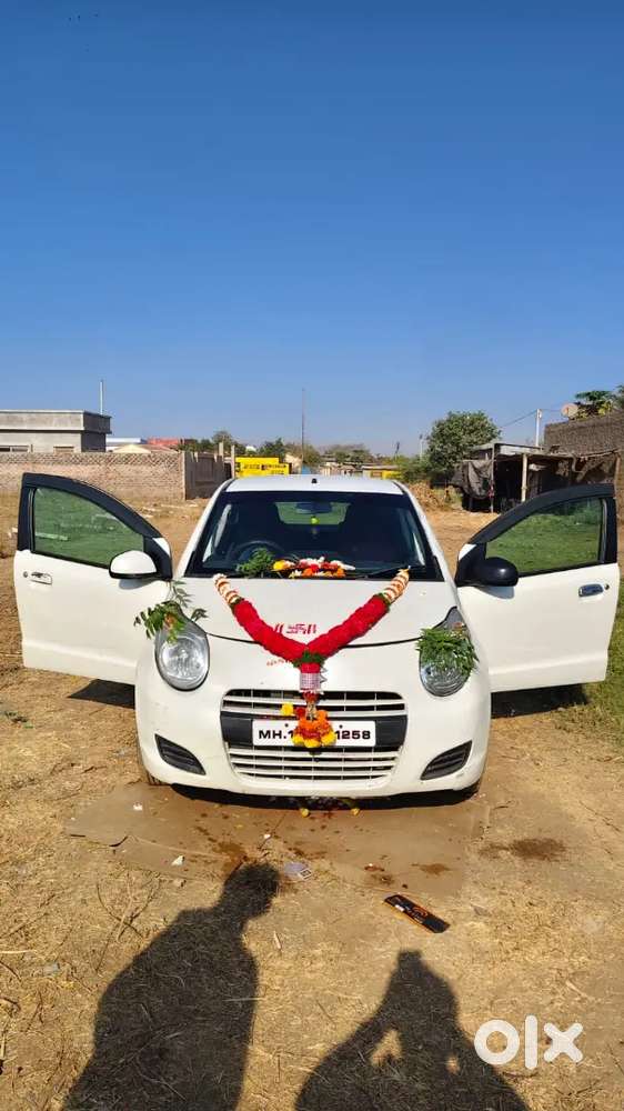 Maruti Suzuki A-star