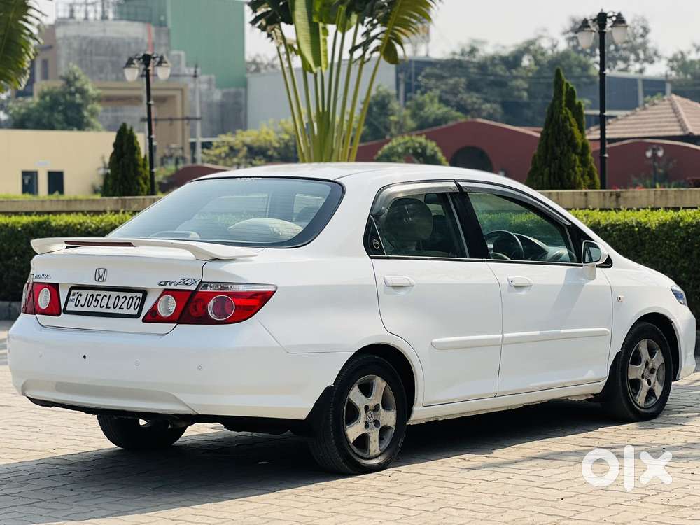 Honda City Zx Petrol Cvt, 2008, Cng & Hybrids