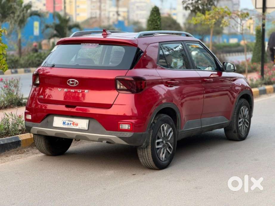 Hyundai Venue 1.4 Crdi Sx, 2021, Diesel