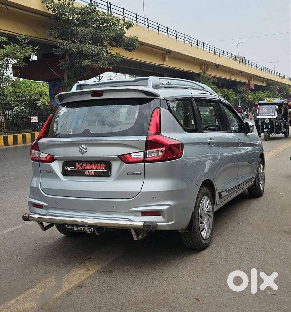 Maruti Suzuki Ertiga 1.5 Vxi Shvs, 2024, Cng & Hybrids