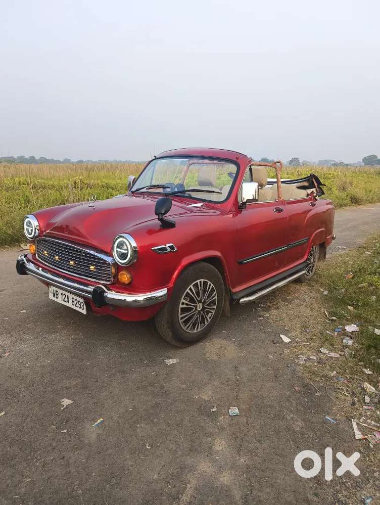 Ambassador Classic Diesel 2005 Car