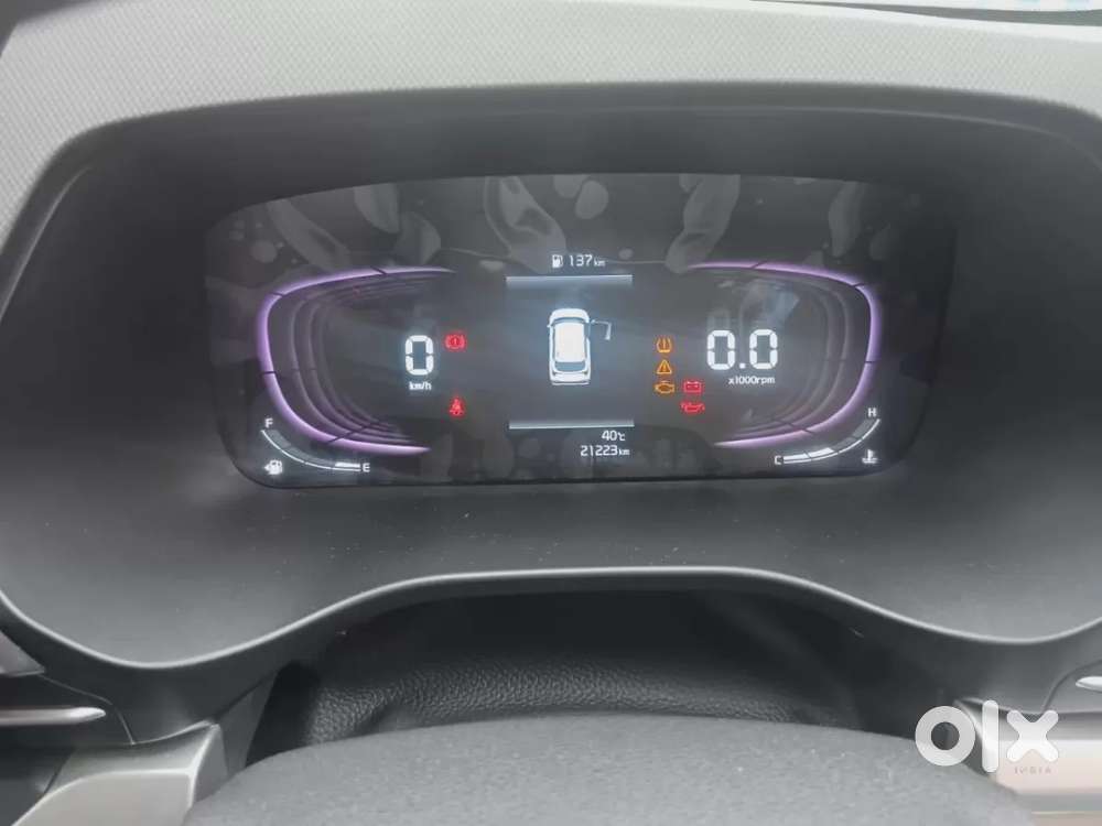 Kia Carens 1.4 Prestige 7 Str, 2022, Petrol