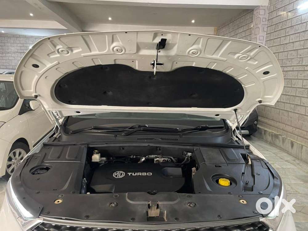 Mg Hector 2019 Diesel Well Maintained