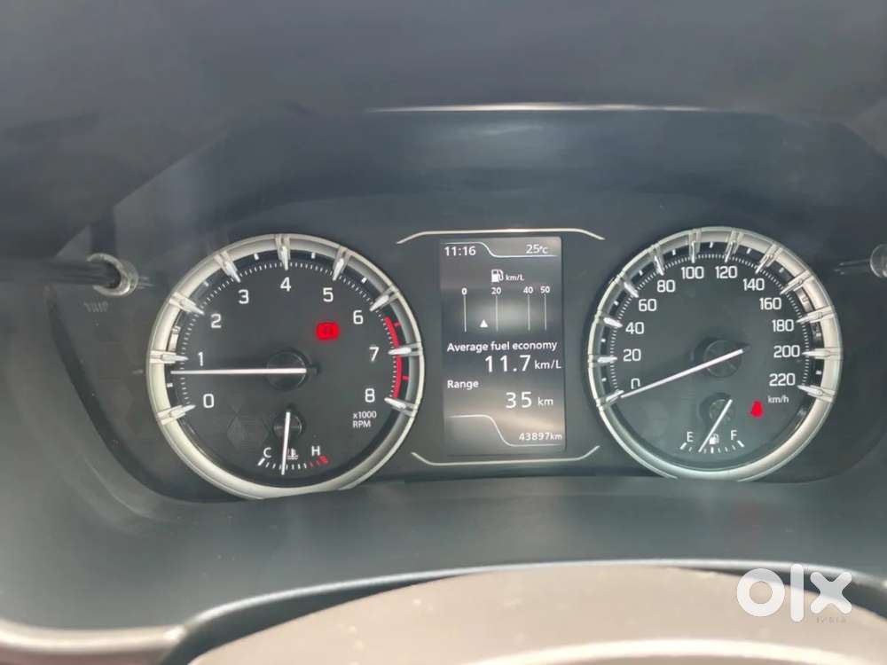 Maruti Suzuki Grand Vitara 1.5 Zeta Smart Hybrid, 2023, Petrol