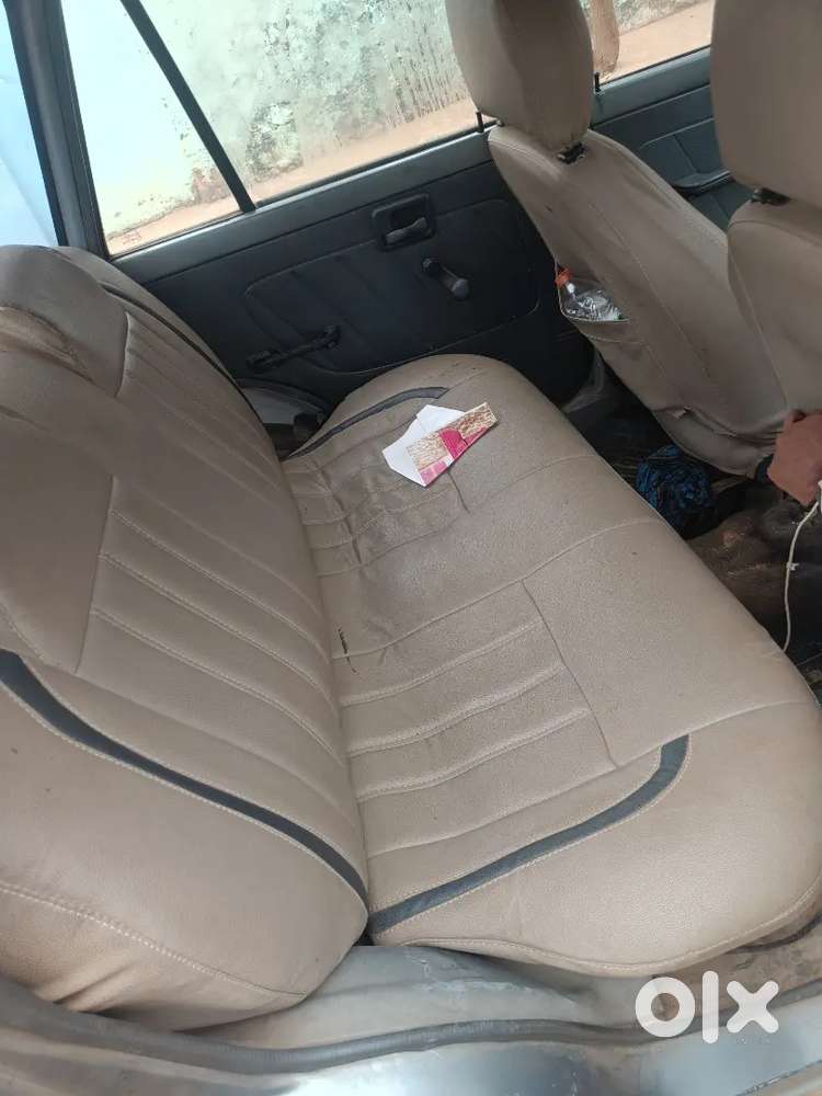Maruti Suzuki 800 2004