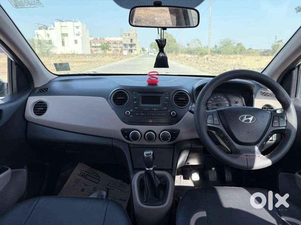 Hyundai Xcent S 1.2 (o), 2015, Cng & Hybrids