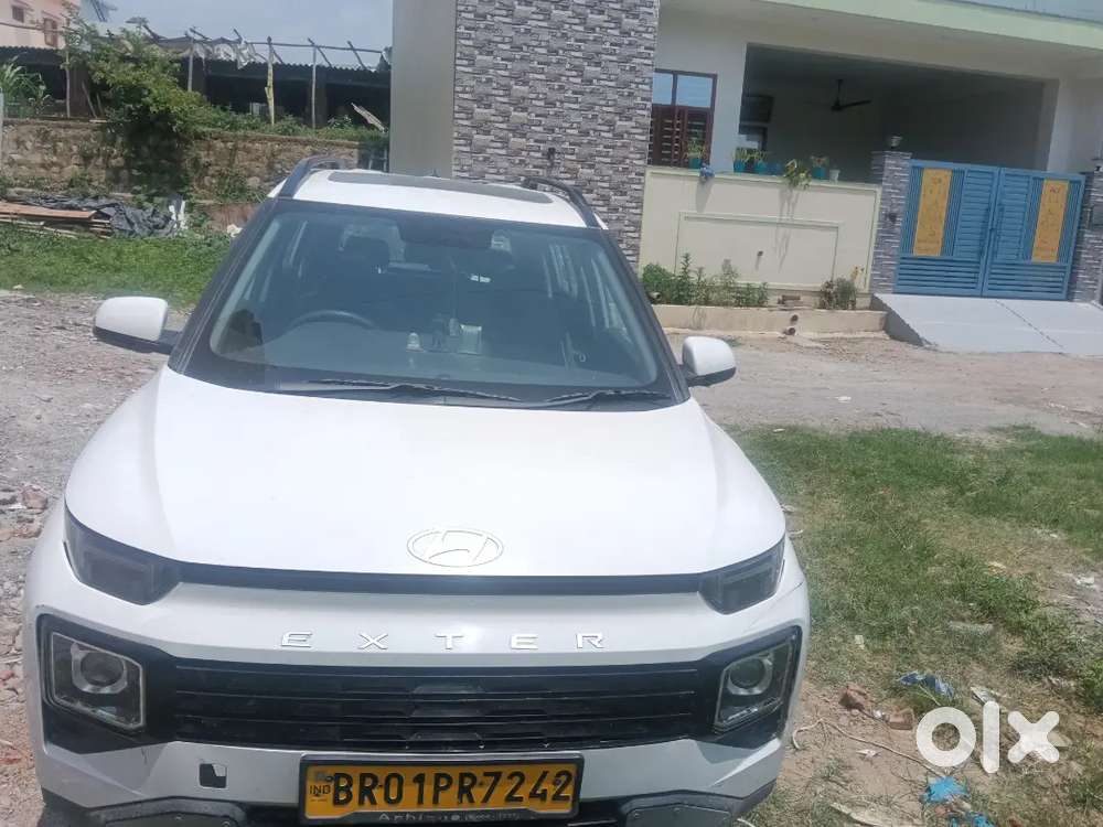 Hyundai Exter Sx 2025