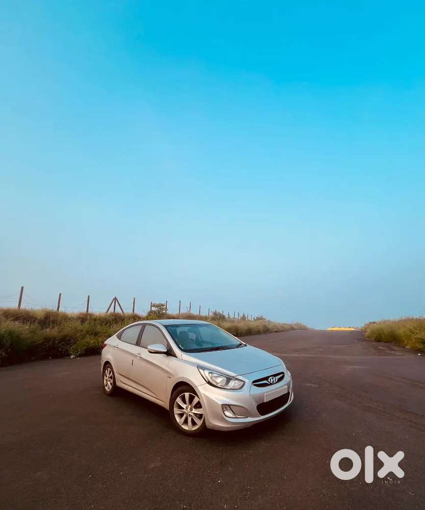 Hyundai Verna  1.6 Sx Crdi