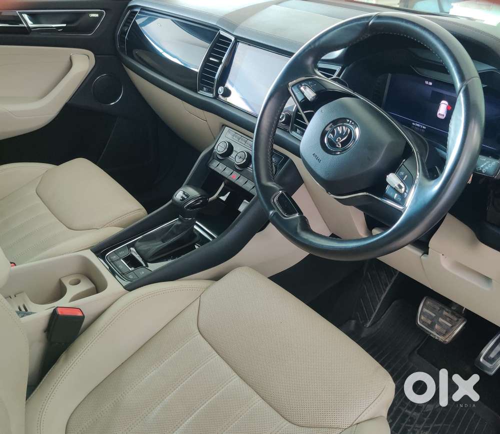 Skoda Kodiaq 2.0 L&k Tsi Dsg, 2022, Petrol