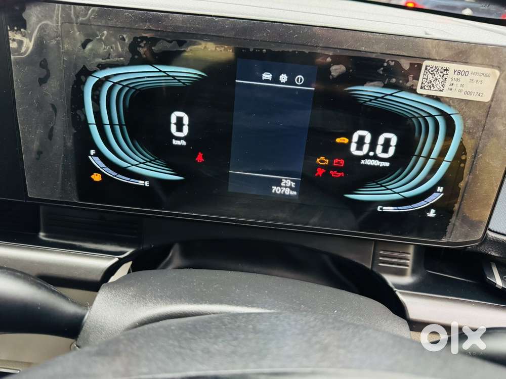 Kia Carens Clavis Hte, 2026, Petrol