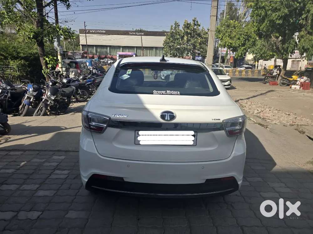 Tata Tigor 2024 Automatic 45000 Km