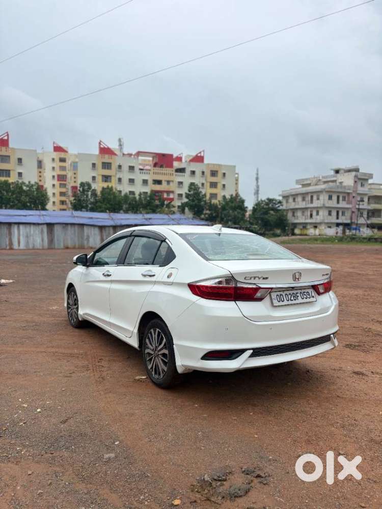 Honda City Vx Petrol Mt, 2019, Petrol