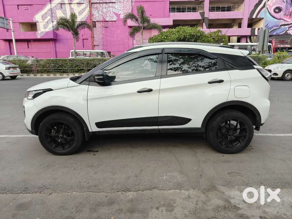 Tata Nexon 2023 Diesel Showroom Condition