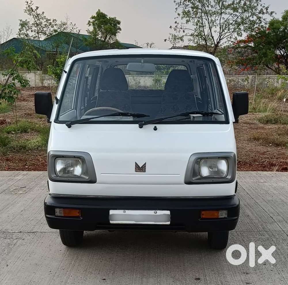 Maruti Suzuki Omni 8 Seater, 2002, Petrol