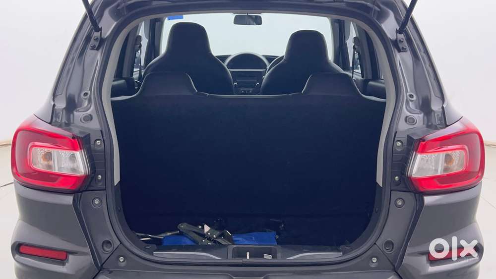 Maruti Suzuki S-presso Vxi Opt, 2022, Petrol