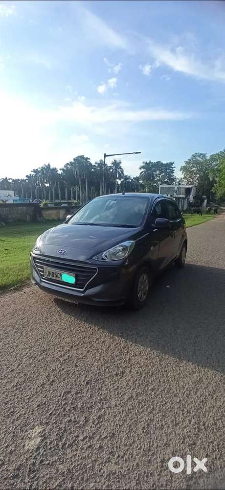 Hyundai Santro, 2021, Petrol