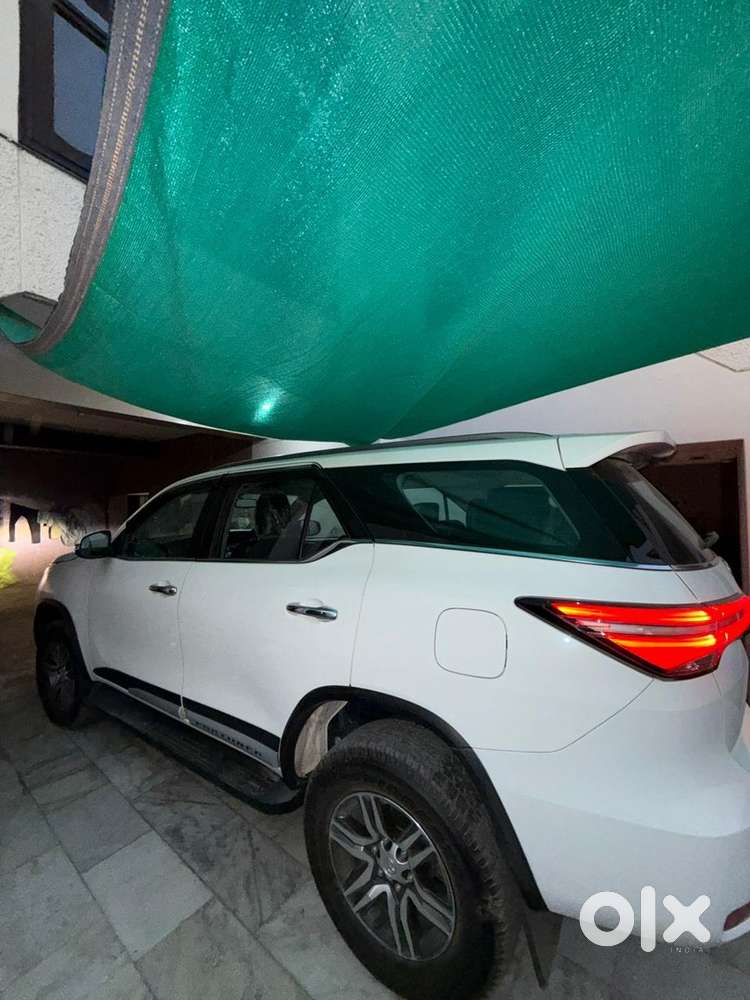 Toyota Fortuner 2023 Diesel Well Maintained