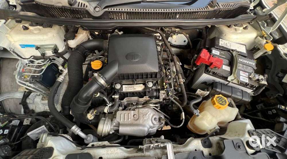 Tata Curvv Crtv Amt, 2025, Petrol