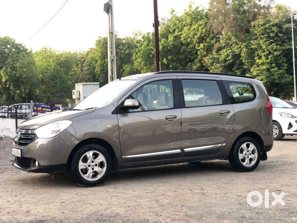 Renault Lodgy 85ps Rxz, 2015, Diesel