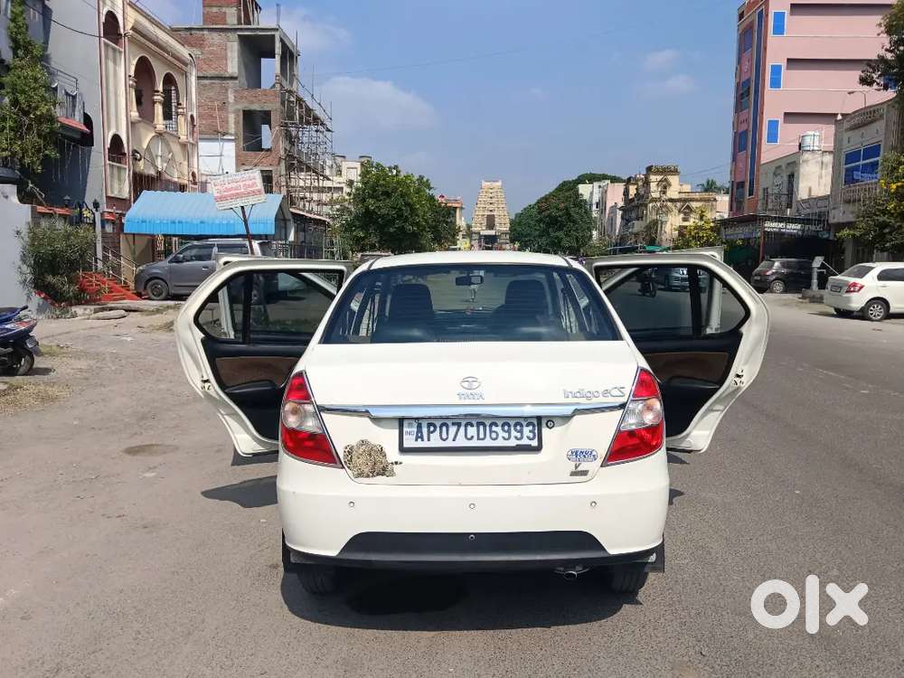 Tata Indigo Ecs Vx 2014